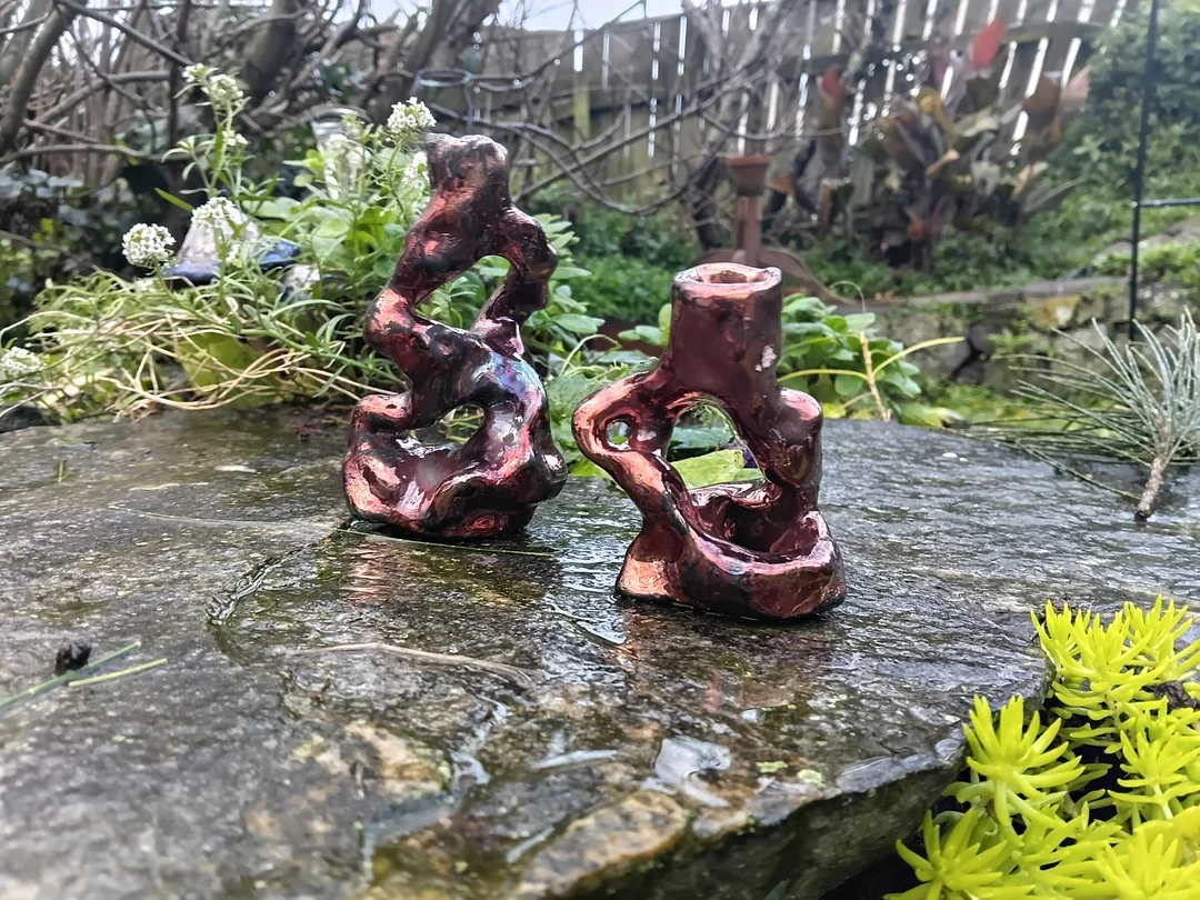 Candlesticks